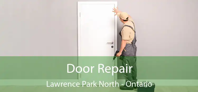 Door Repair Lawrence Park North - Ontario
