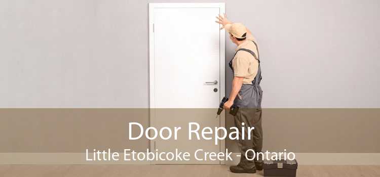 Door Repair Little Etobicoke Creek - Ontario