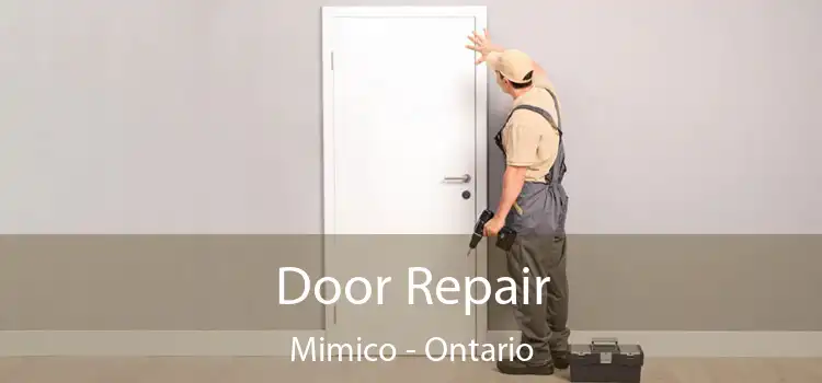 Door Repair Mimico - Ontario
