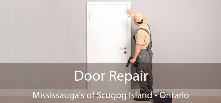 Door Repair Mississauga's of Scugog Island - Ontario