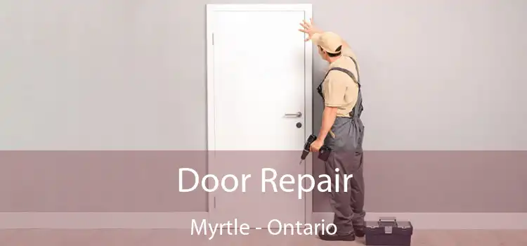 Door Repair Myrtle - Ontario