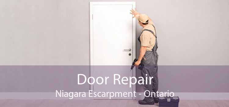Door Repair Niagara Escarpment - Ontario