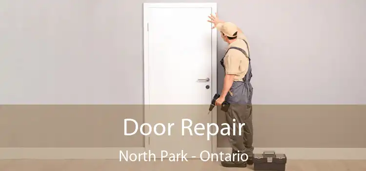 Door Repair North Park - Ontario
