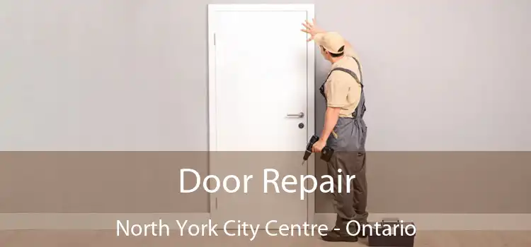 Door Repair North York City Centre - Ontario