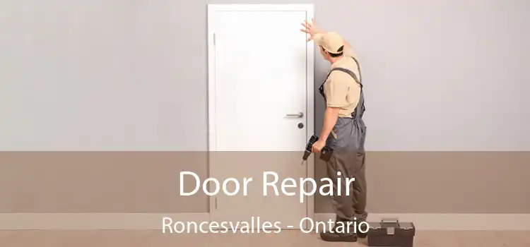 Door Repair Roncesvalles - Ontario