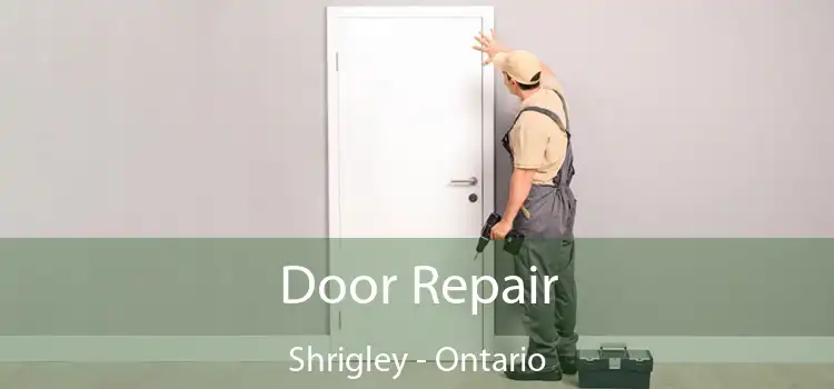 Door Repair Shrigley - Ontario