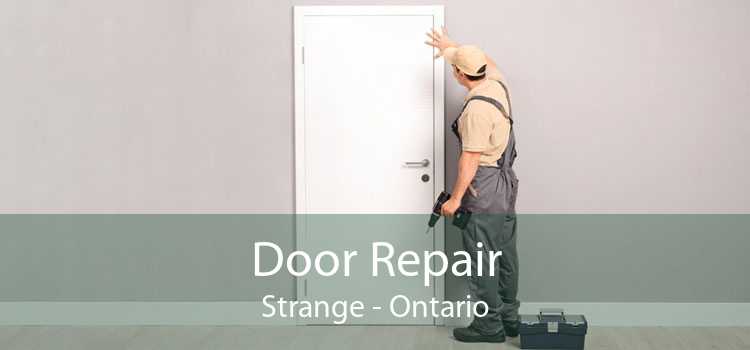 Door Repair Strange - Ontario