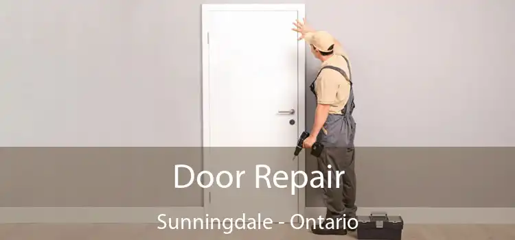 Door Repair Sunningdale - Ontario