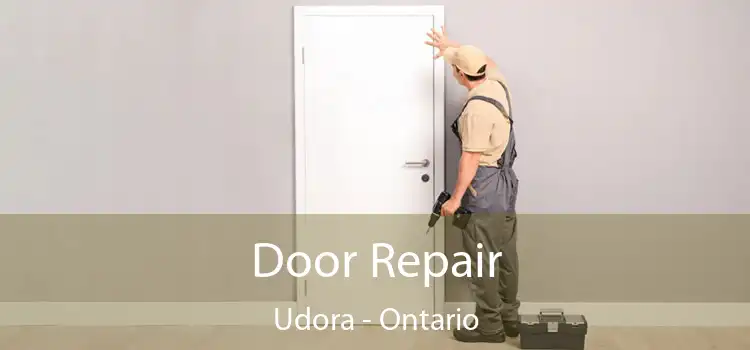 Door Repair Udora - Ontario