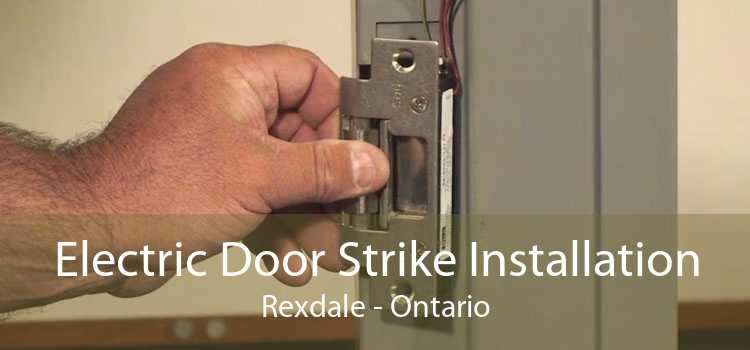 Electric Door Strike Installation Rexdale - Ontario