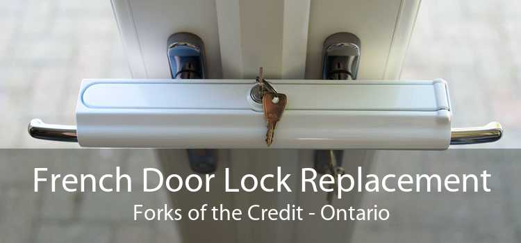 French Door Lock Replacement Forks of the Credit - Ontario