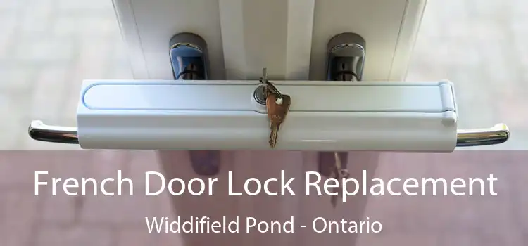 French Door Lock Replacement Widdifield Pond - Ontario