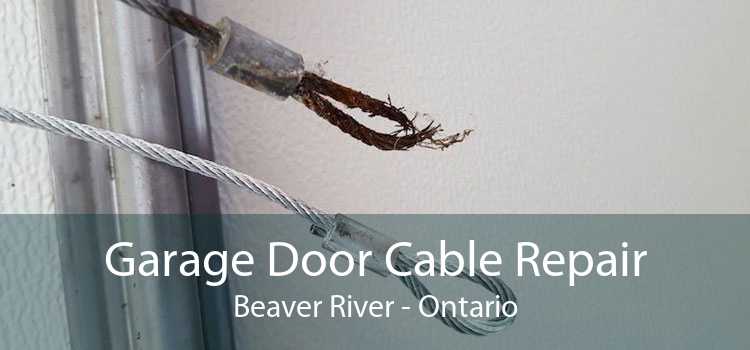 Garage Door Cable Repair Beaver River - Ontario