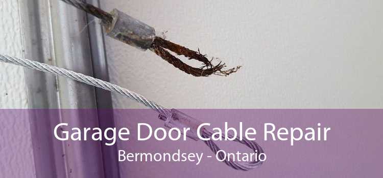 Garage Door Cable Repair Bermondsey - Ontario