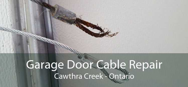 Garage Door Cable Repair Cawthra Creek - Ontario