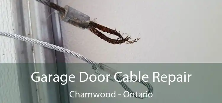 Garage Door Cable Repair Charnwood - Ontario