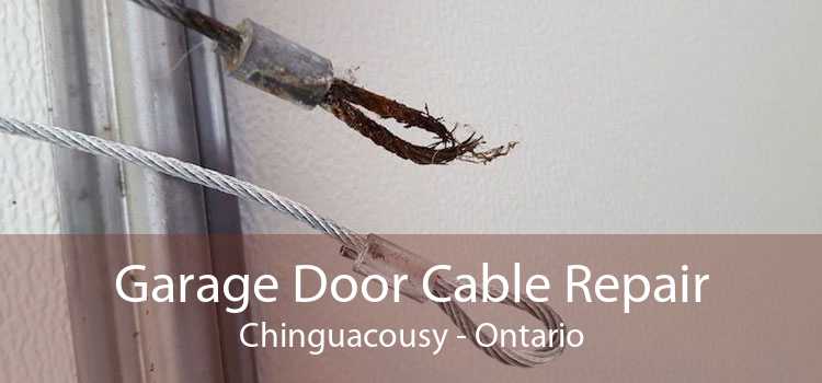 Garage Door Cable Repair Chinguacousy - Ontario