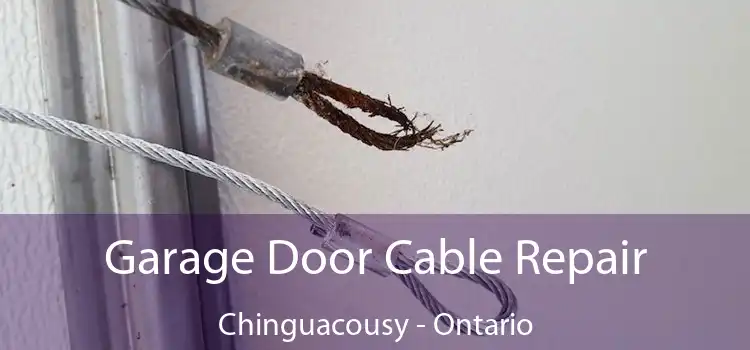 Garage Door Cable Repair Chinguacousy - Ontario