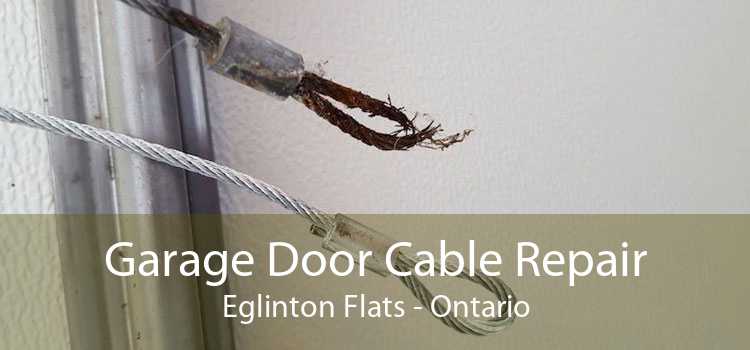 Garage Door Cable Repair Eglinton Flats - Ontario
