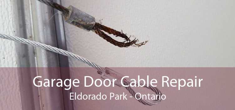 Garage Door Cable Repair Eldorado Park - Ontario