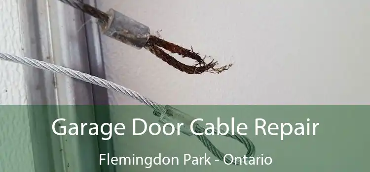 Garage Door Cable Repair Flemingdon Park - Ontario