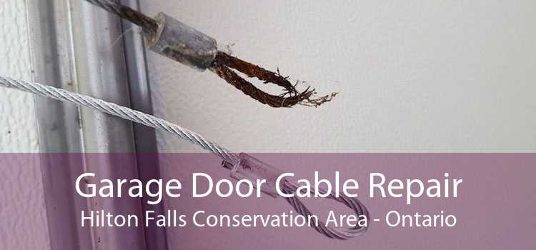 Garage Door Cable Repair Hilton Falls Conservation Area - Ontario