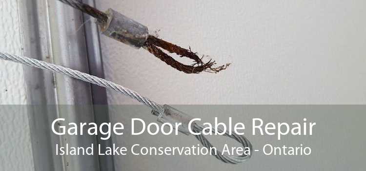 Garage Door Cable Repair Island Lake Conservation Area - Ontario