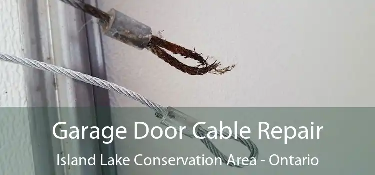 Garage Door Cable Repair Island Lake Conservation Area - Ontario