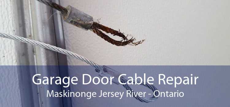Garage Door Cable Repair Maskinonge Jersey River - Ontario