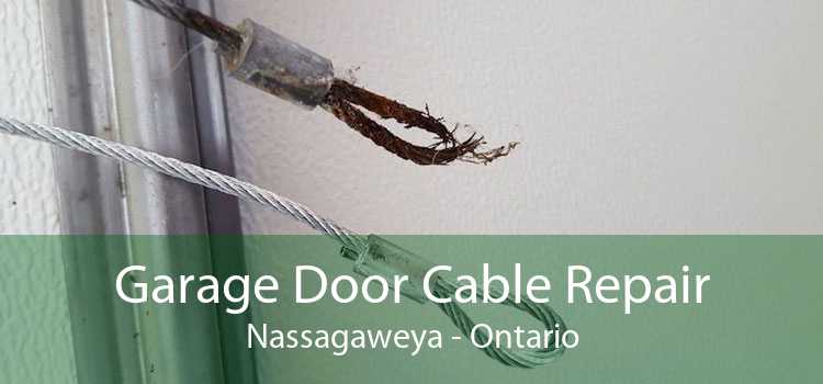 Garage Door Cable Repair Nassagaweya - Ontario