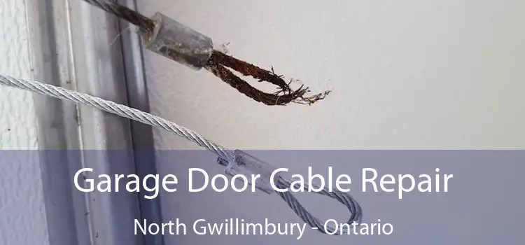 Garage Door Cable Repair North Gwillimbury - Ontario