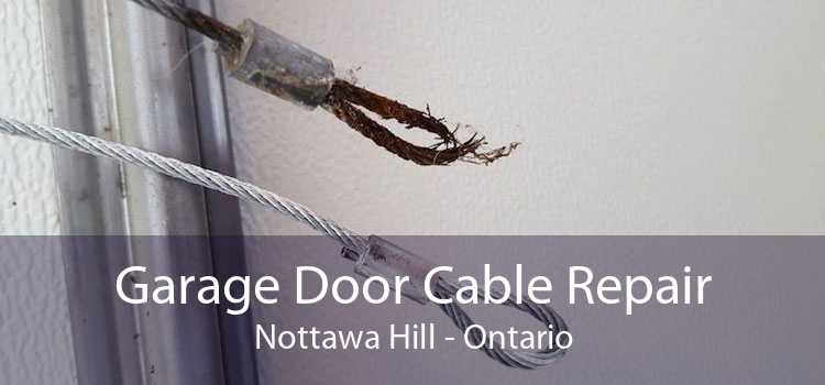 Garage Door Cable Repair Nottawa Hill - Ontario