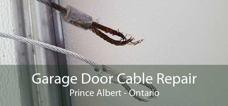 Garage Door Cable Repair Prince Albert - Ontario