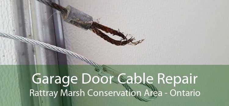 Garage Door Cable Repair Rattray Marsh Conservation Area - Ontario
