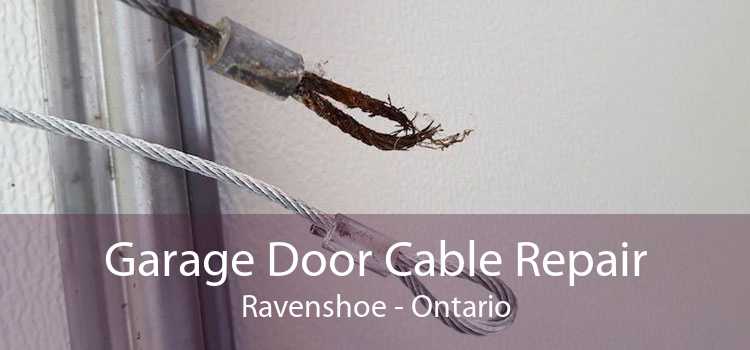 Garage Door Cable Repair Ravenshoe - Ontario