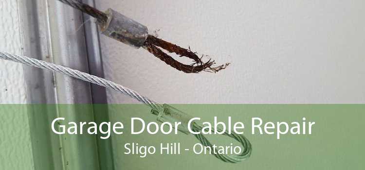 Garage Door Cable Repair Sligo Hill - Ontario