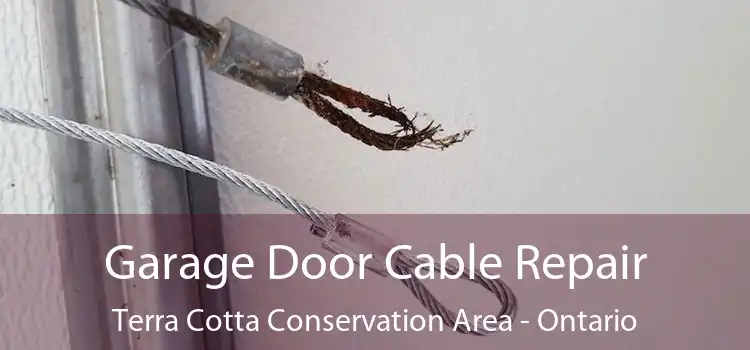 Garage Door Cable Repair Terra Cotta Conservation Area - Ontario