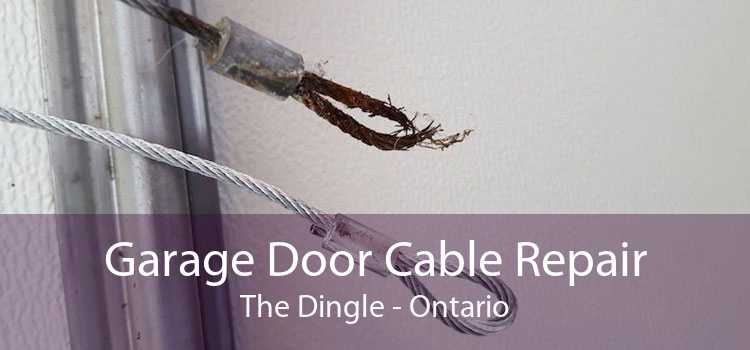 Garage Door Cable Repair The Dingle - Ontario