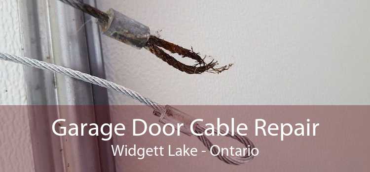 Garage Door Cable Repair Widgett Lake - Ontario