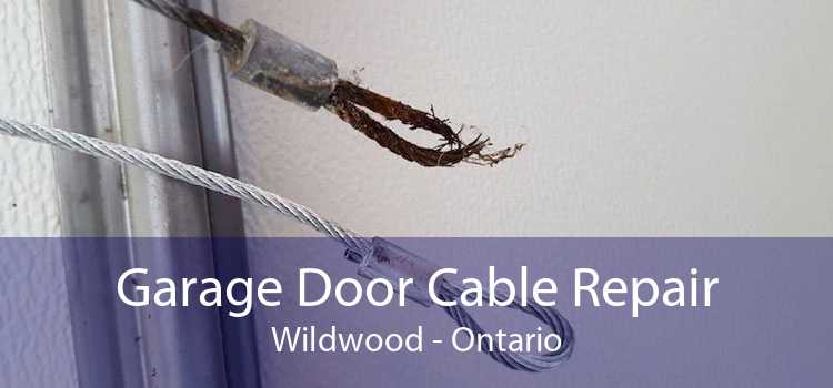 Garage Door Cable Repair Wildwood - Ontario