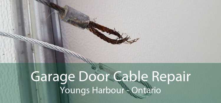 Garage Door Cable Repair Youngs Harbour - Ontario