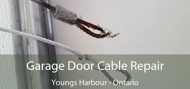 Garage Door Cable Repair Youngs Harbour - Ontario