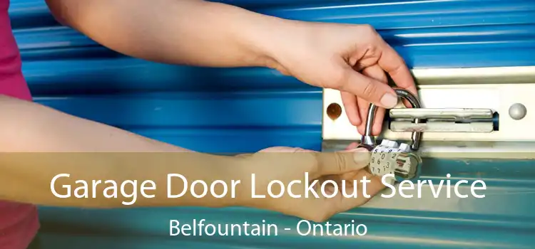 Garage Door Lockout Service Belfountain - Ontario