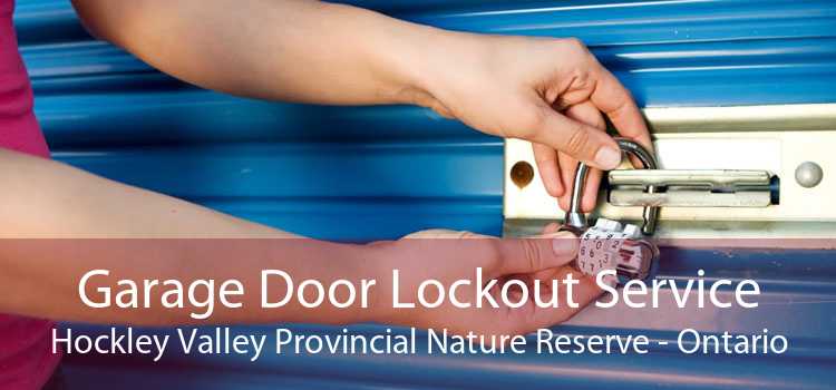 Garage Door Lockout Service Hockley Valley Provincial Nature Reserve - Ontario
