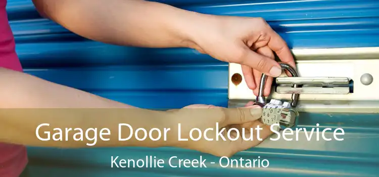 Garage Door Lockout Service Kenollie Creek - Ontario