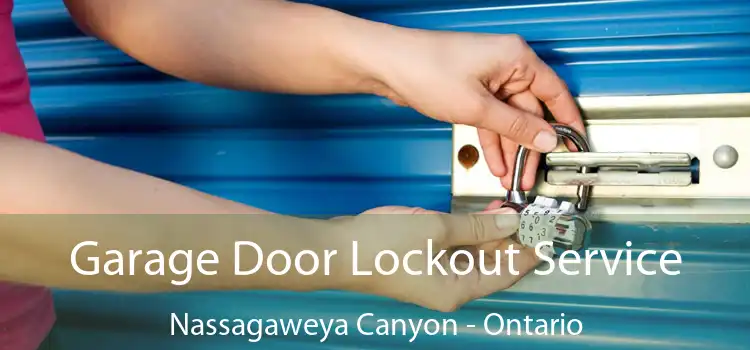 Garage Door Lockout Service Nassagaweya Canyon - Ontario