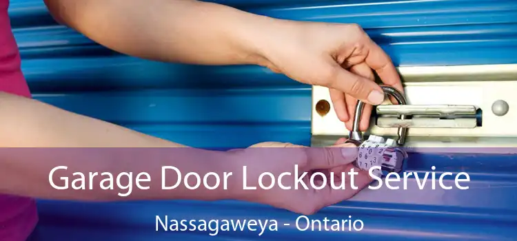 Garage Door Lockout Service Nassagaweya - Ontario