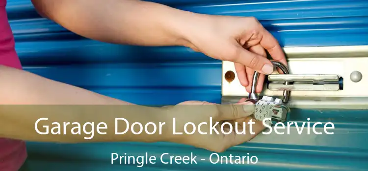 Garage Door Lockout Service Pringle Creek - Ontario