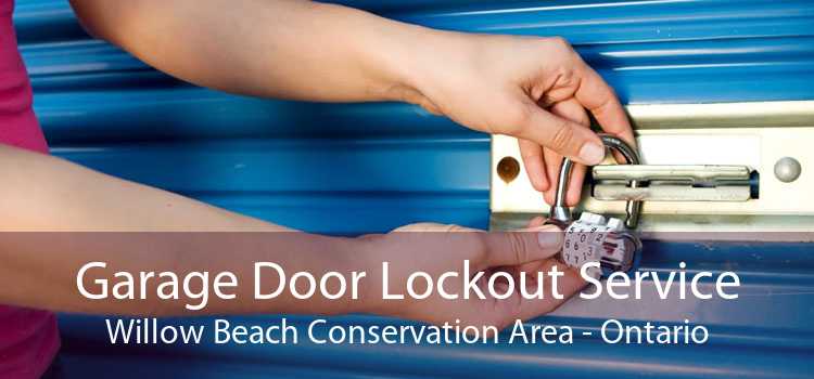 Garage Door Lockout Service Willow Beach Conservation Area - Ontario