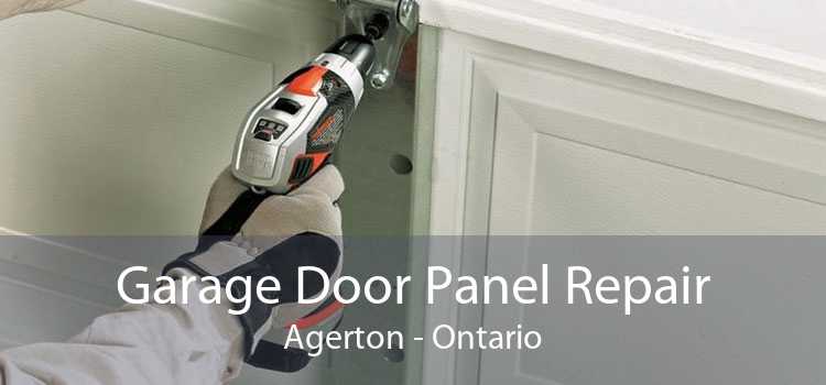 Garage Door Panel Repair Agerton - Ontario